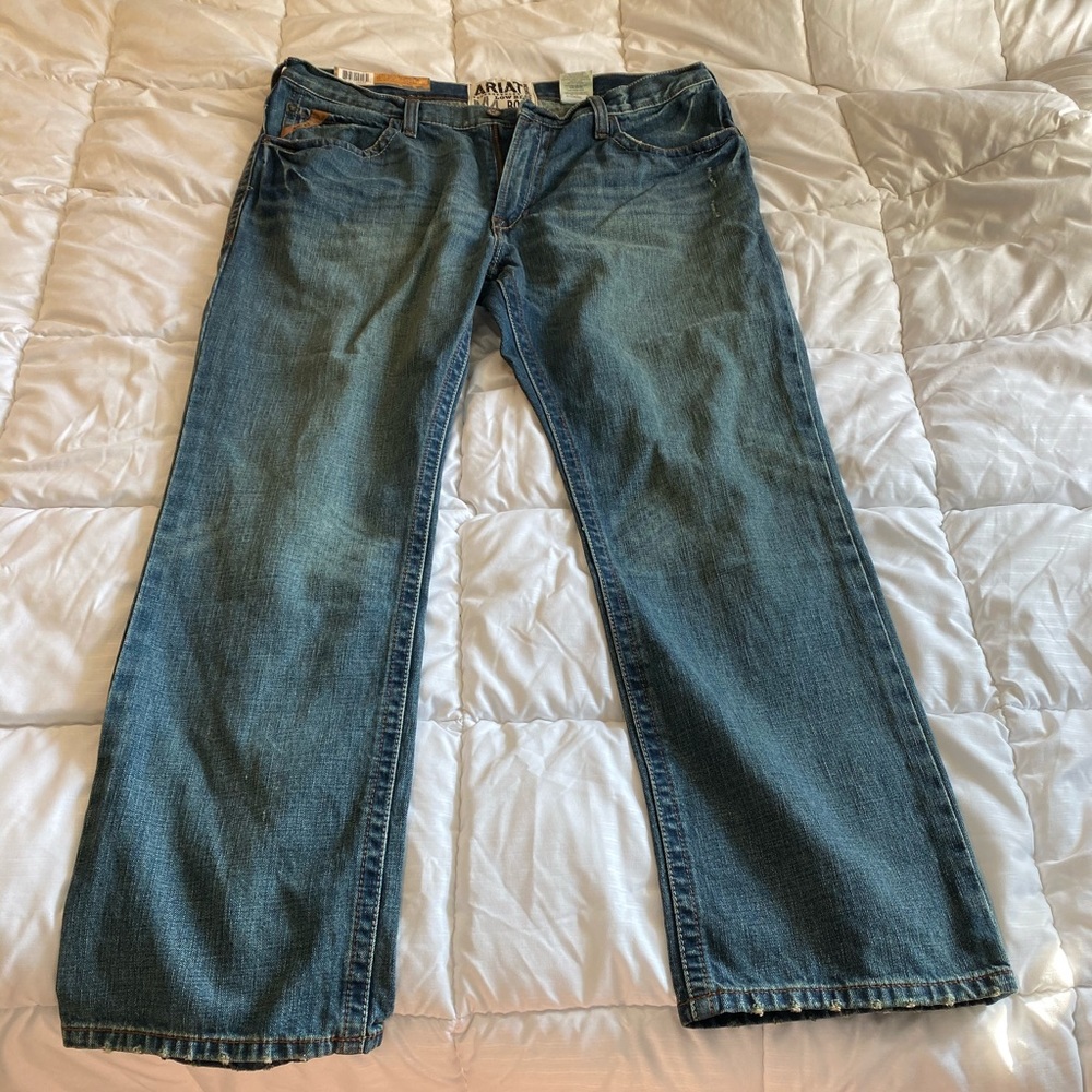 Ariat M4 jeans